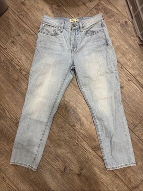 Madewell The Perfect Vintage Jean, 26P
